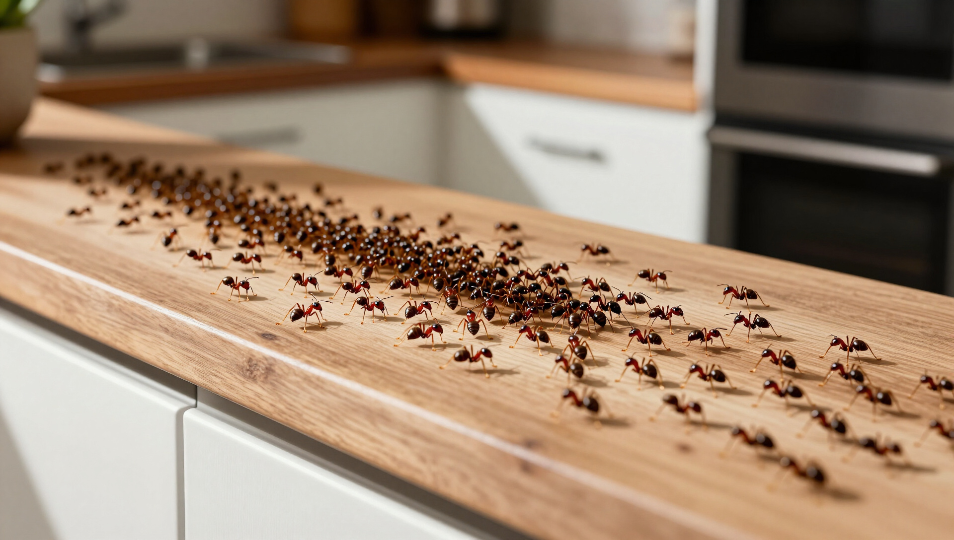 Ant Control in Narrabeen
