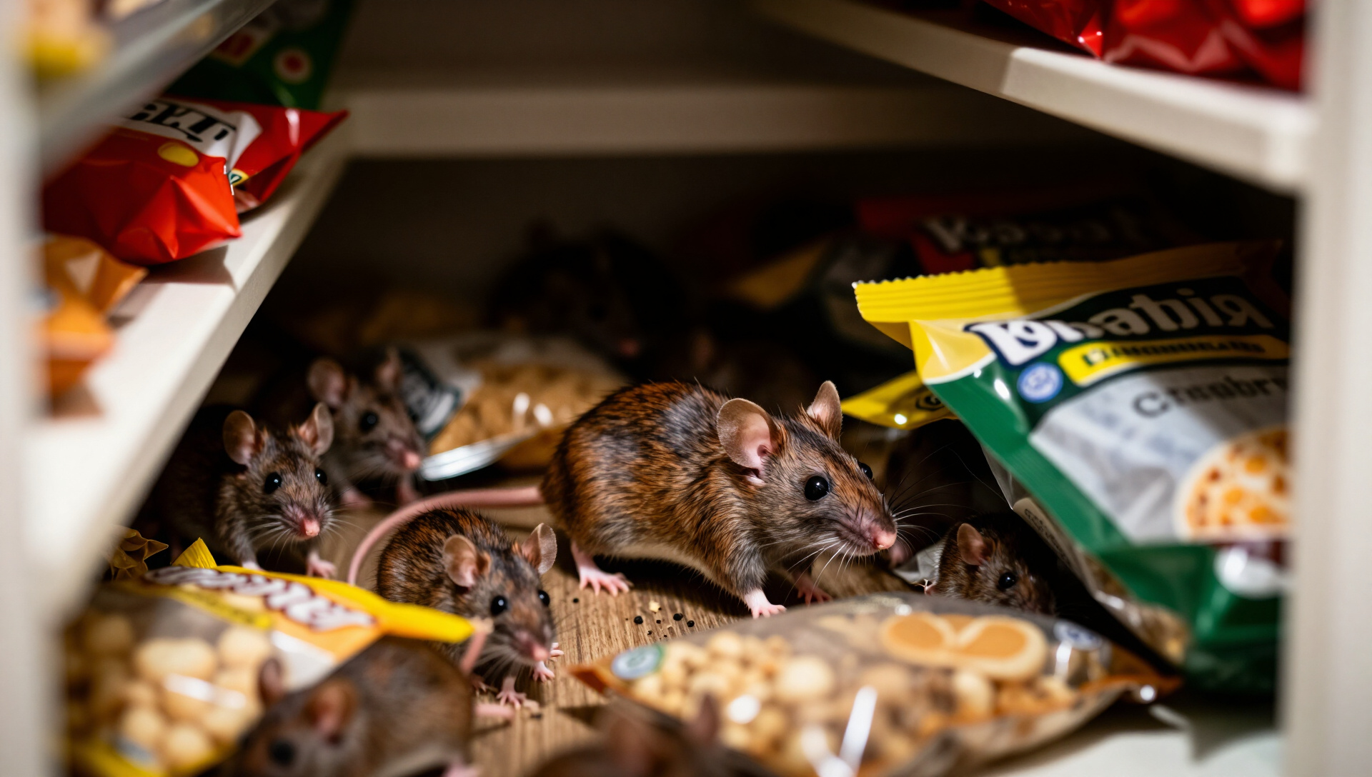 Rodent Removal in Narrabeen