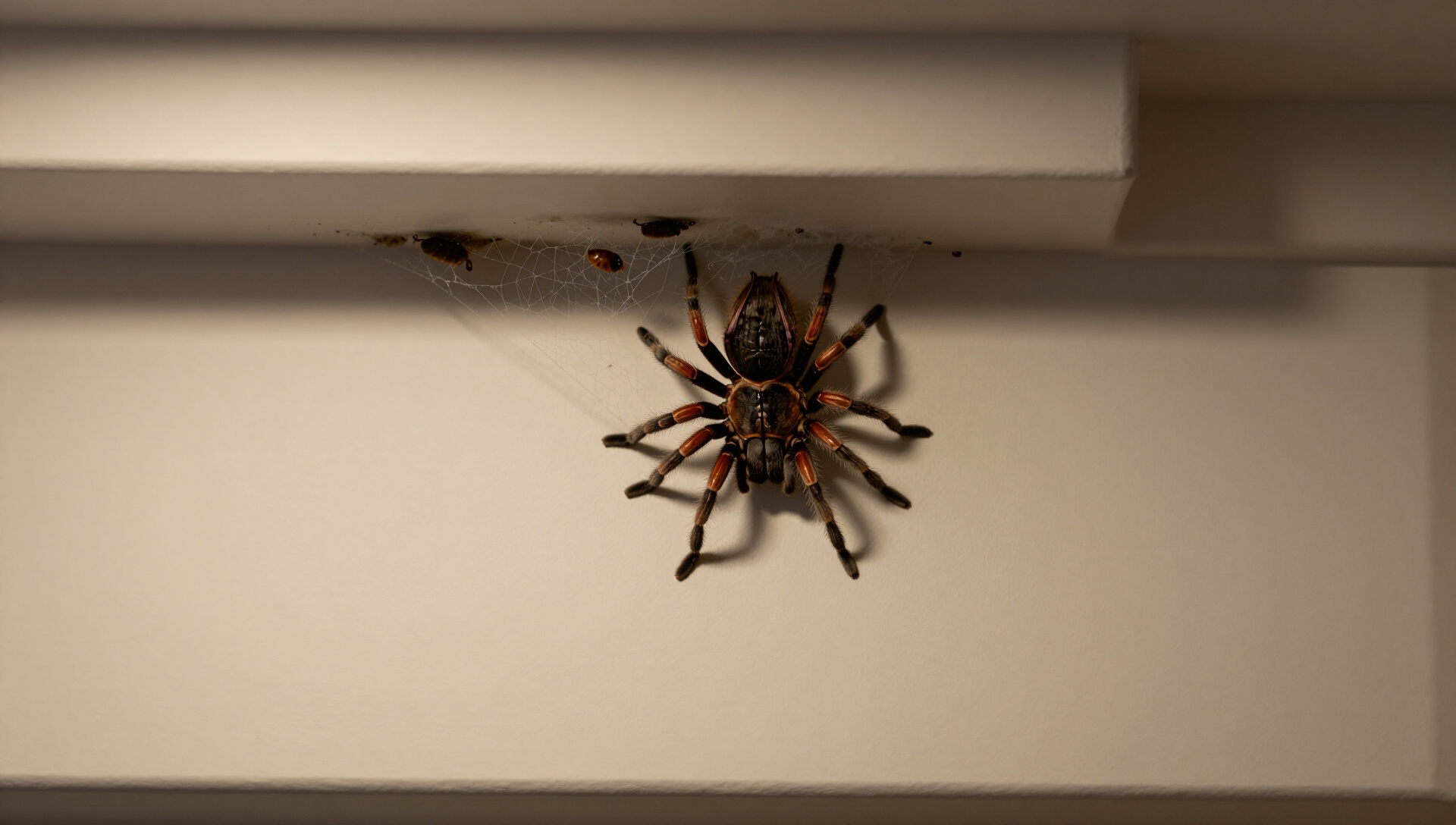Spider Control in Narrabeen