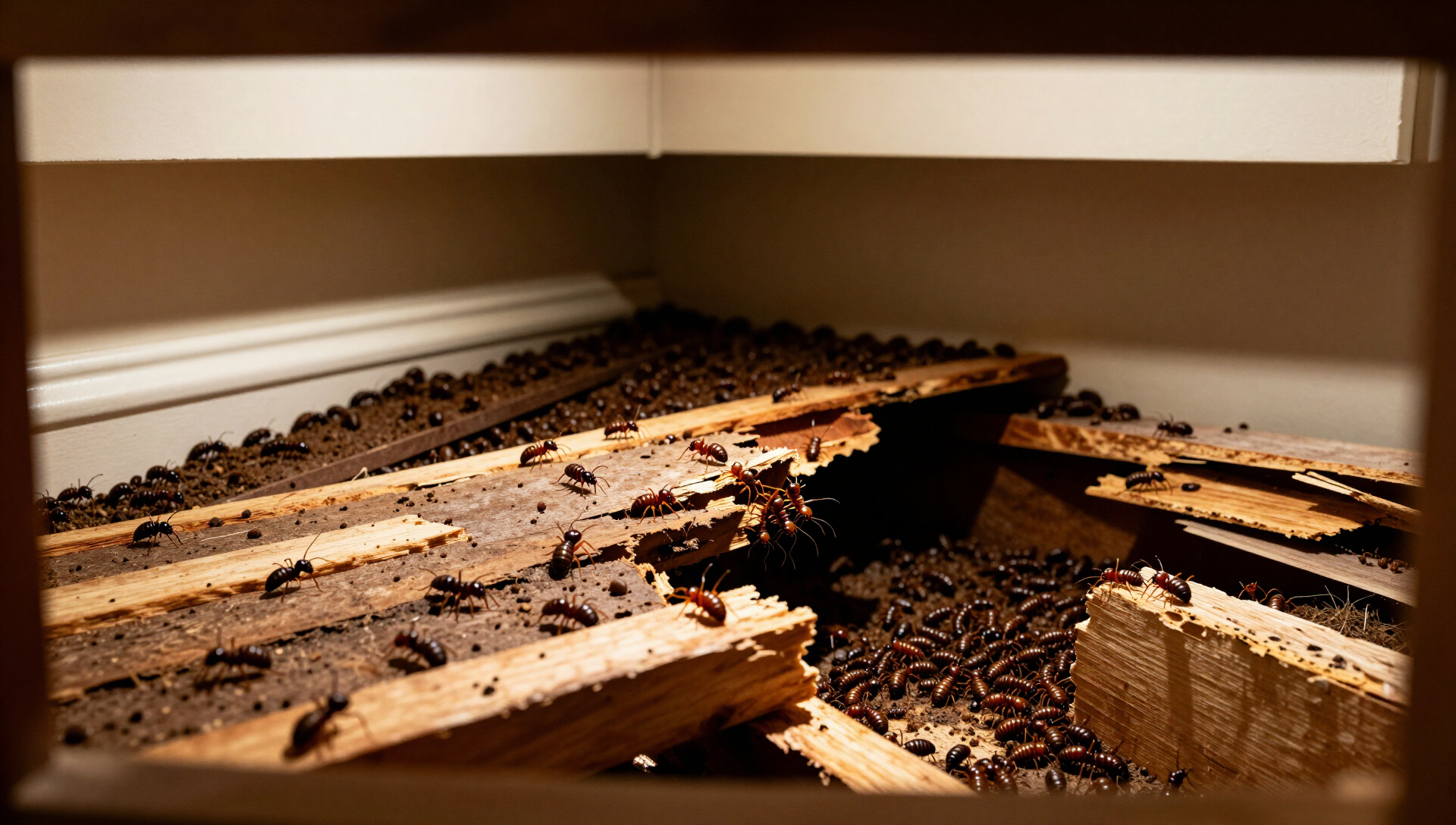 Termite Prevention in Narrabeen